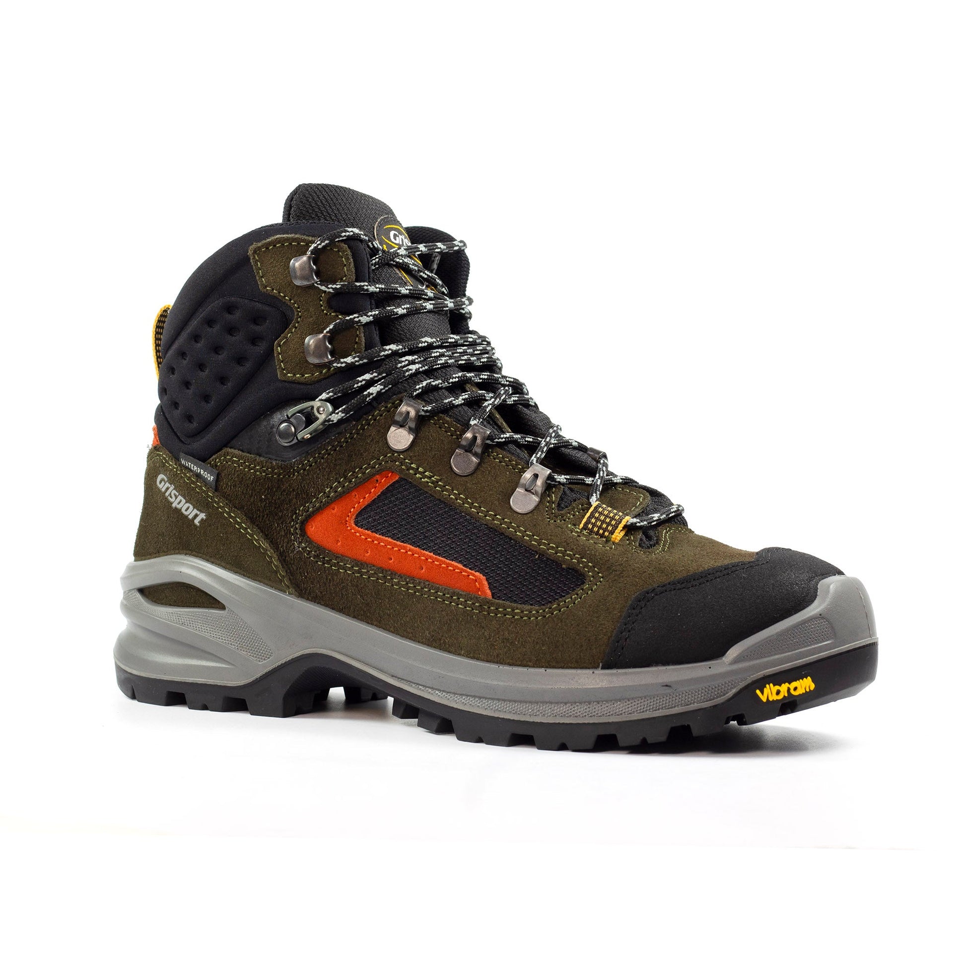 Grisport Cairngorm Walking Boot - Olive