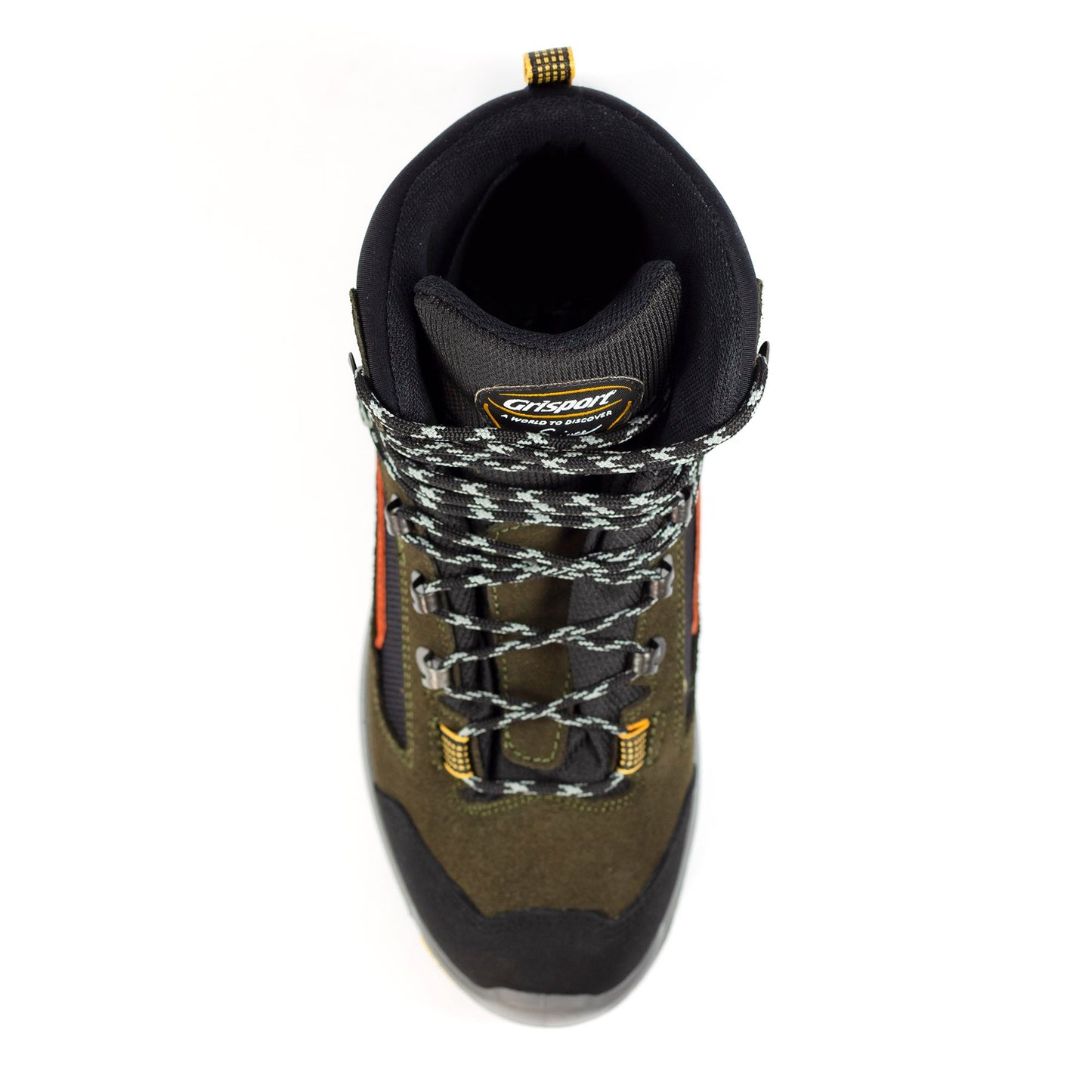 Grisport Cairngorm Walking Boot - Olive