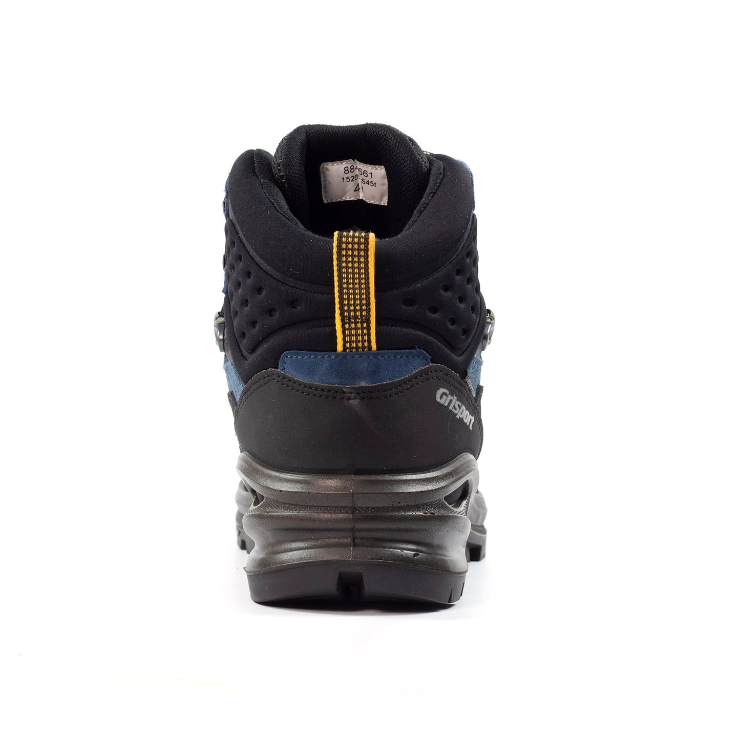 Grisport Nevis Mens Lightweight Walking Boot - Navy