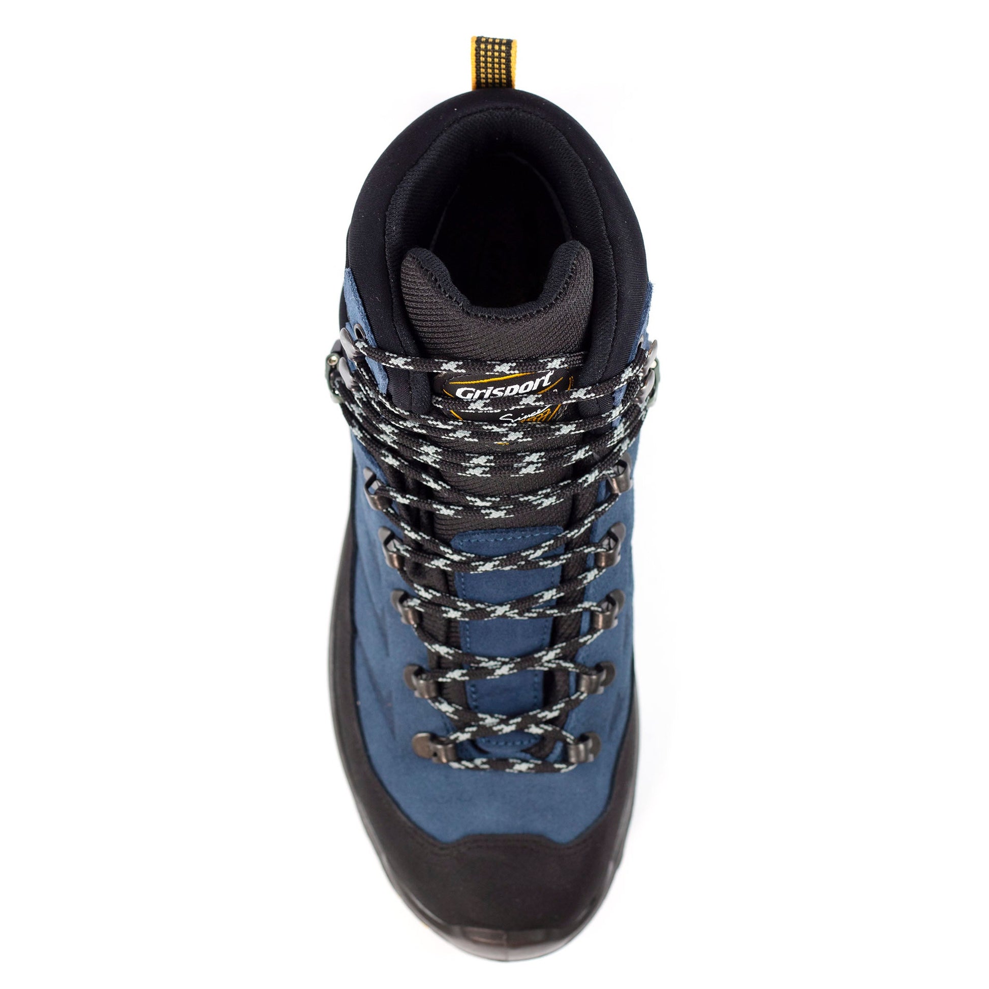 Grisport Nevis Mens Lightweight Walking Boot - Navy