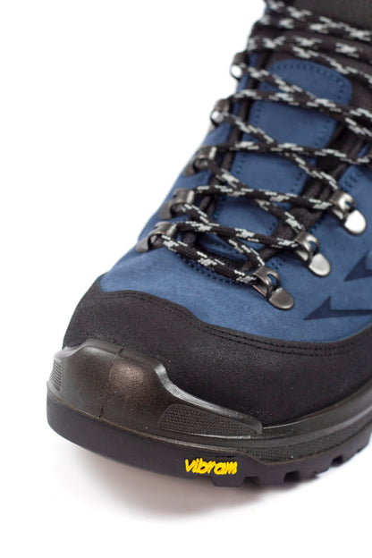 Grisport Nevis Mens Lightweight Walking Boot - Navy