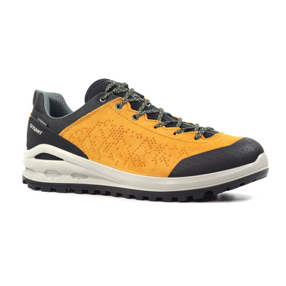 Grisport Phoenix Waterproof Walking Shoe - Orange