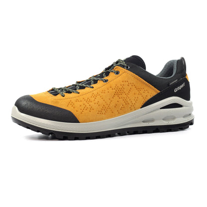 Grisport Phoenix Waterproof Walking Shoe - Orange