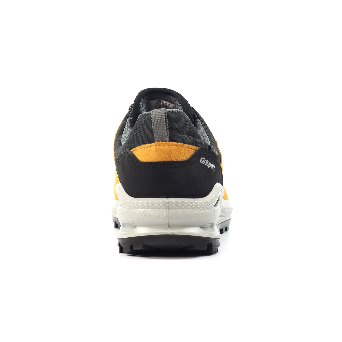 Grisport Phoenix Waterproof Walking Shoe - Orange