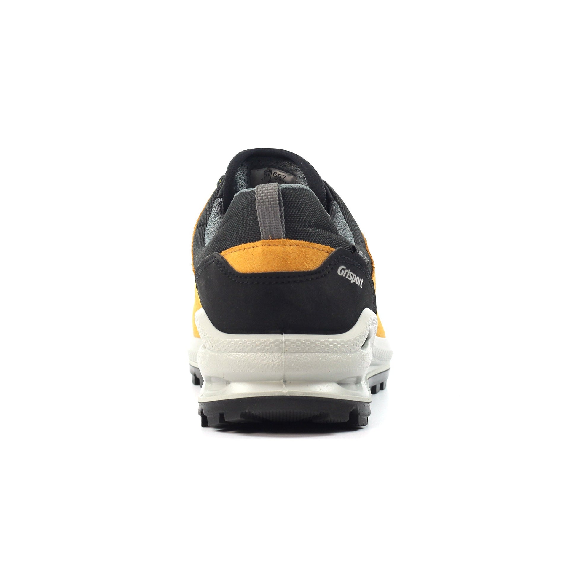Grisport Phoenix Waterproof Walking Shoe - Orange