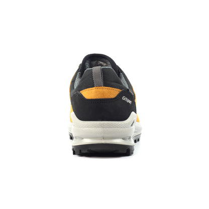 Grisport Phoenix Waterproof Walking Shoe - Orange