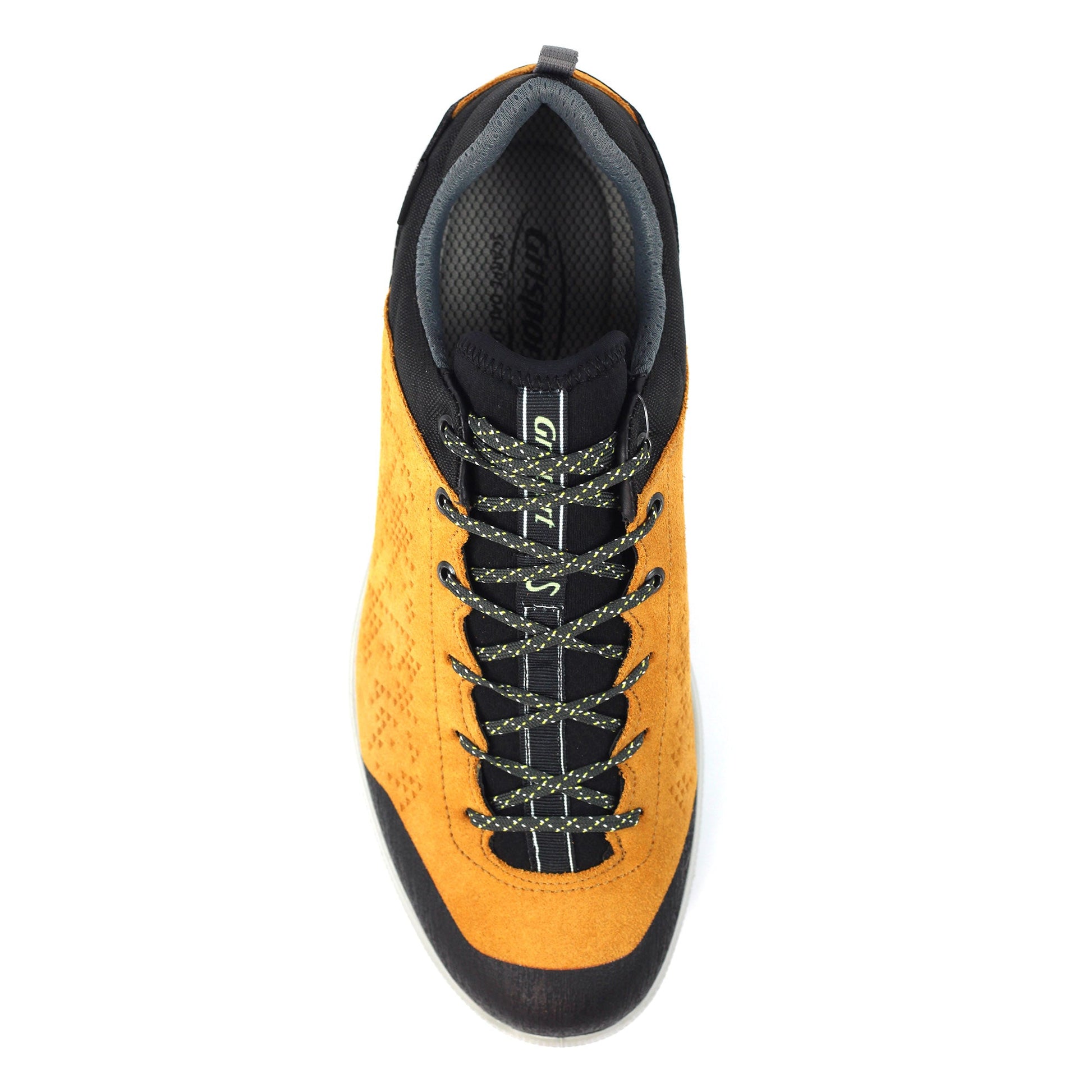 Grisport Phoenix Waterproof Walking Shoe - Orange