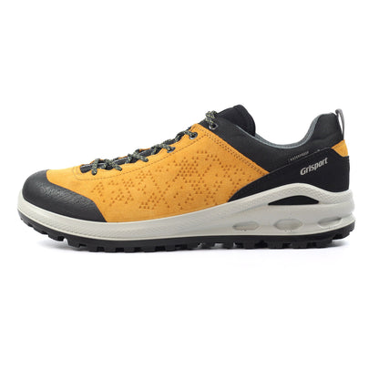 Grisport Phoenix Waterproof Walking Shoe - Orange