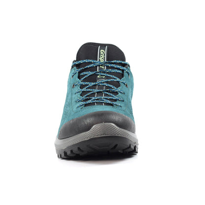 Grisport Phoenix Waterproof Walking Shoe - Teal