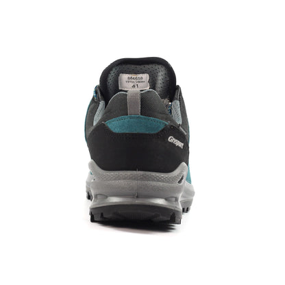 Grisport Phoenix Waterproof Walking Shoe - Teal