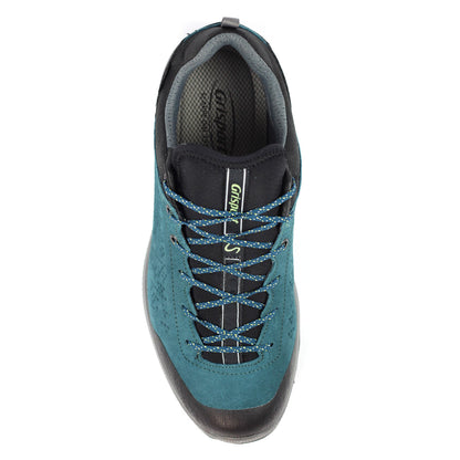 Grisport Phoenix Waterproof Walking Shoe - Teal