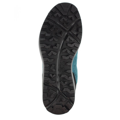 Grisport Phoenix Waterproof Walking Shoe - Teal