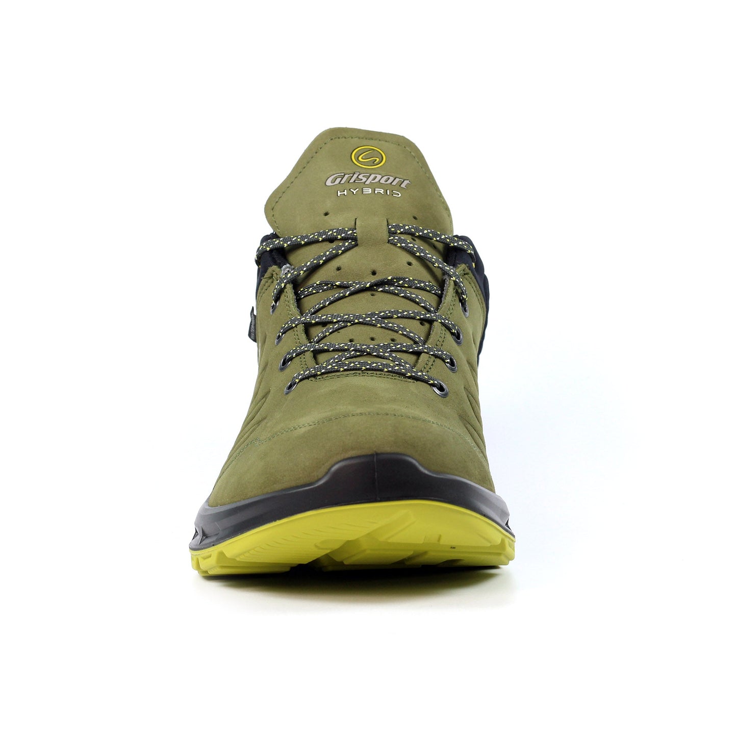 Grisport Motion Waterproof Walking Shoe - Olive