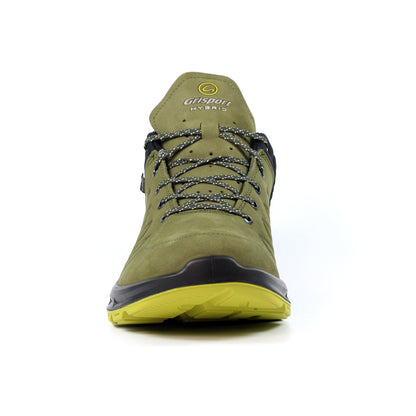 Grisport Motion Waterproof Walking Shoe - Olive