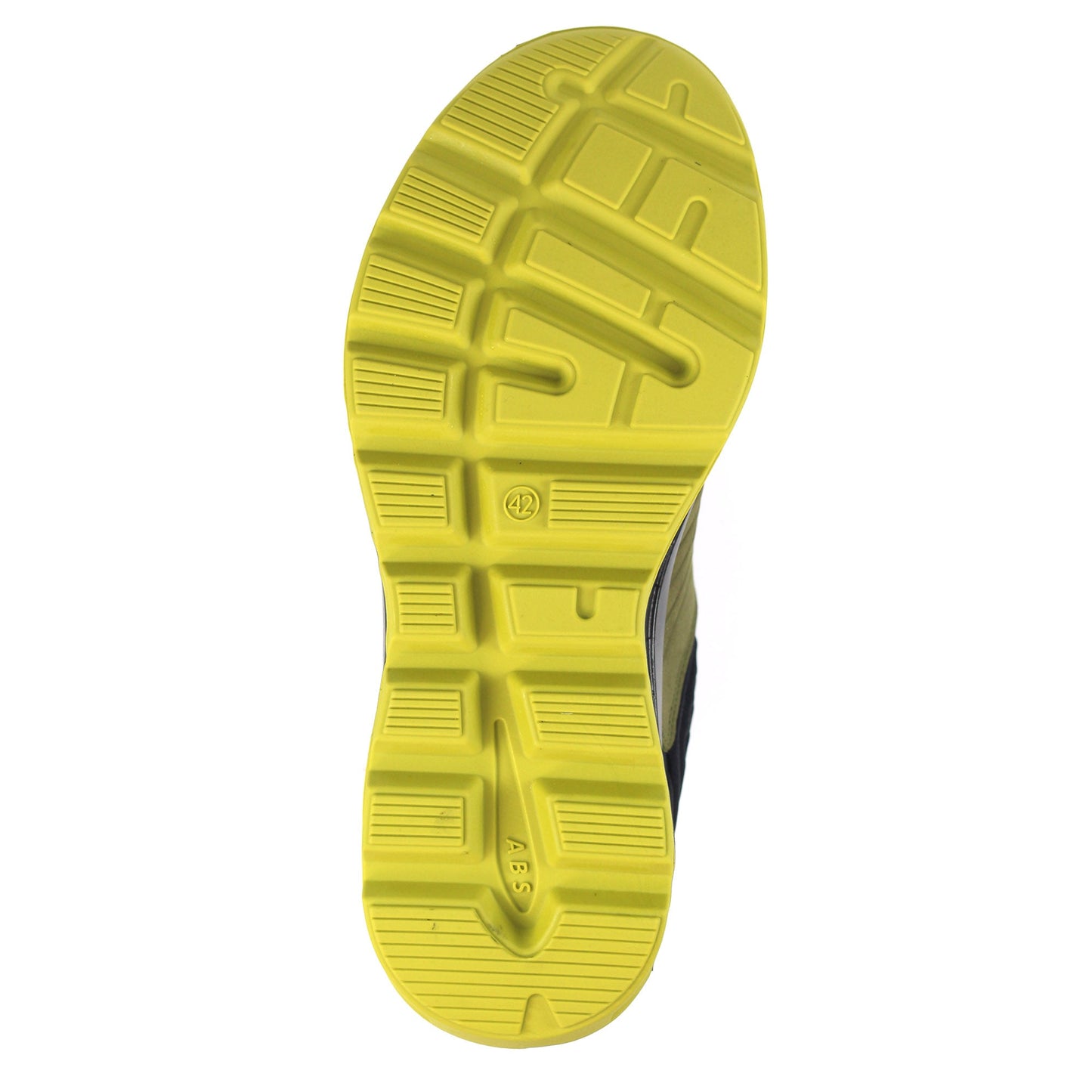 Grisport Motion Waterproof Walking Shoe - Olive