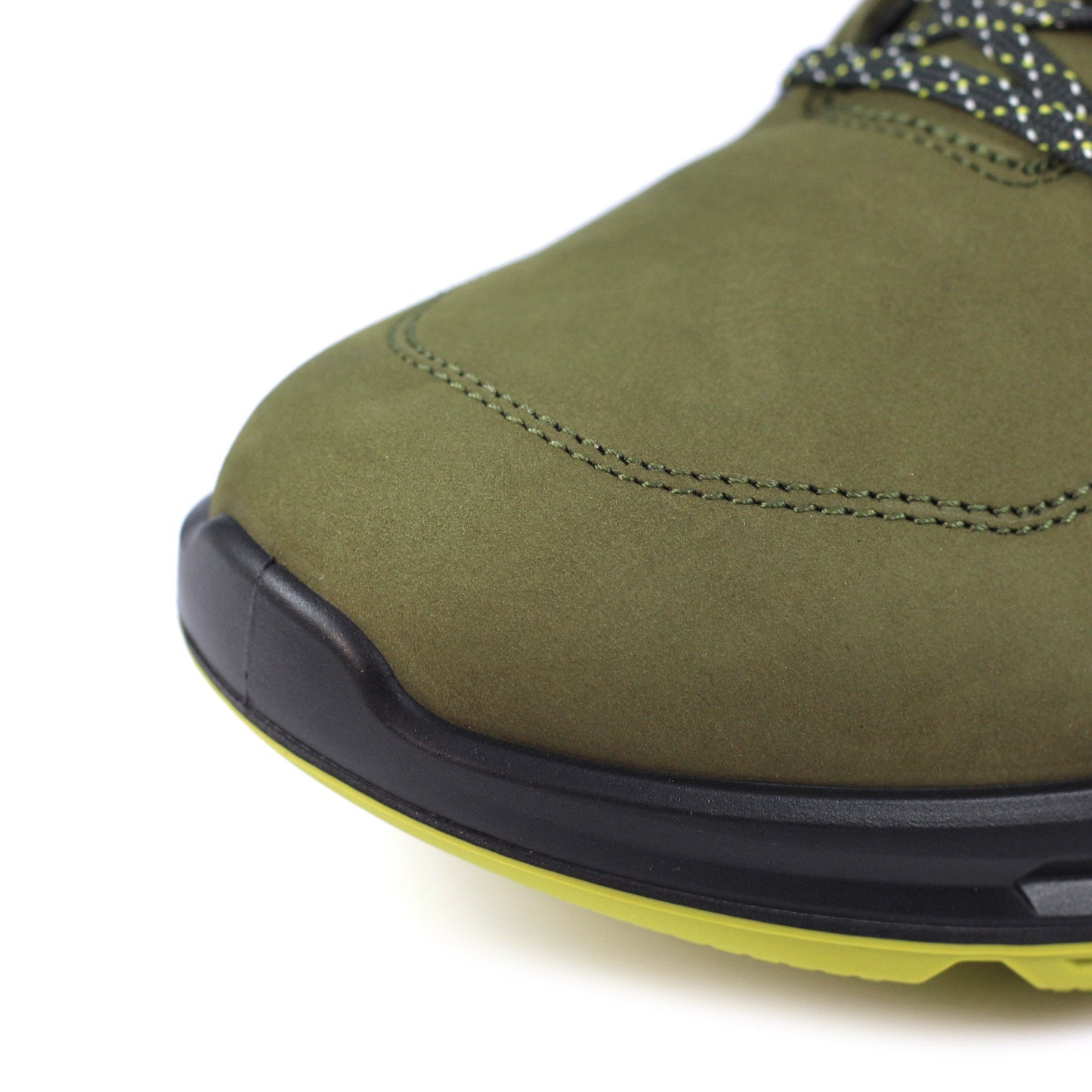 Grisport Motion Waterproof Walking Shoe - Olive