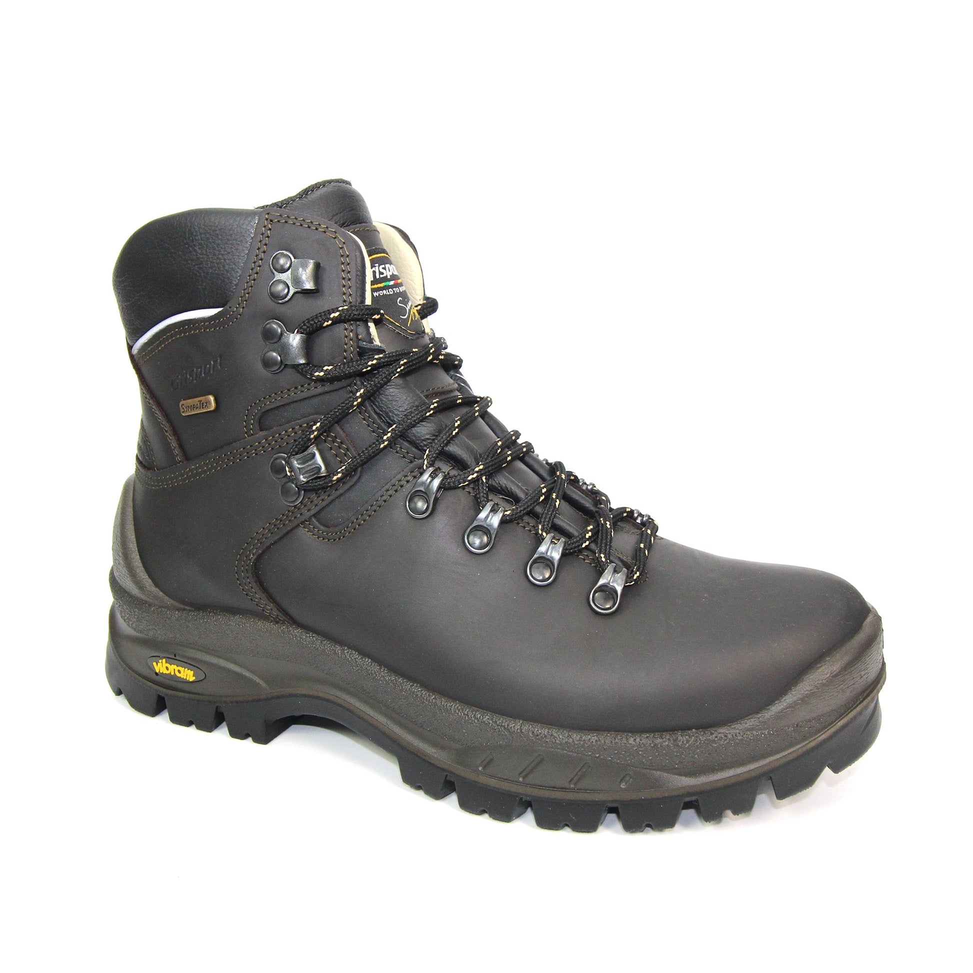 Grisport Crusader Mens Walking Boot - Brown