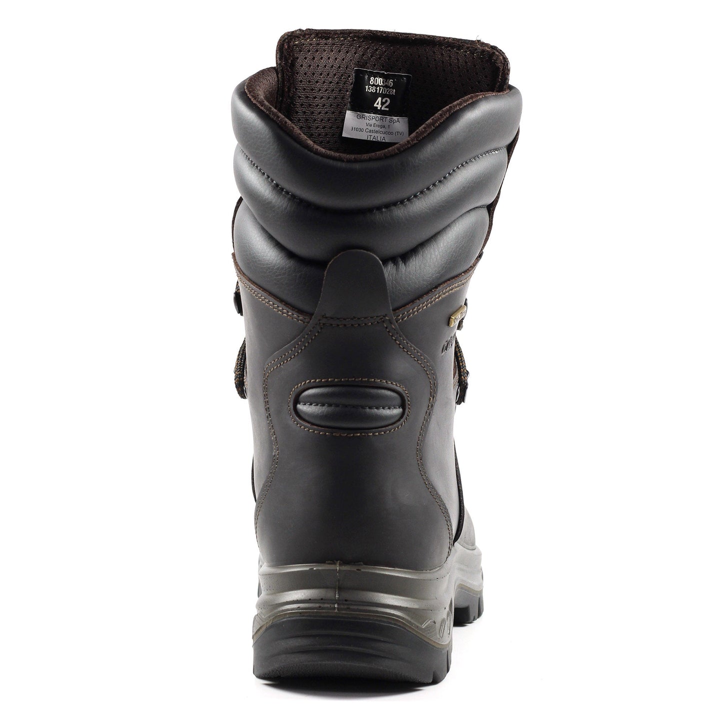 Grisport Decoy Mens Walking Boot - Brown
