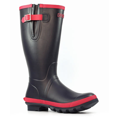 Grisport Loch II Womens Wellington - Navy
