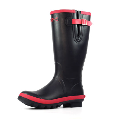 Grisport Loch II Womens Wellington - Navy