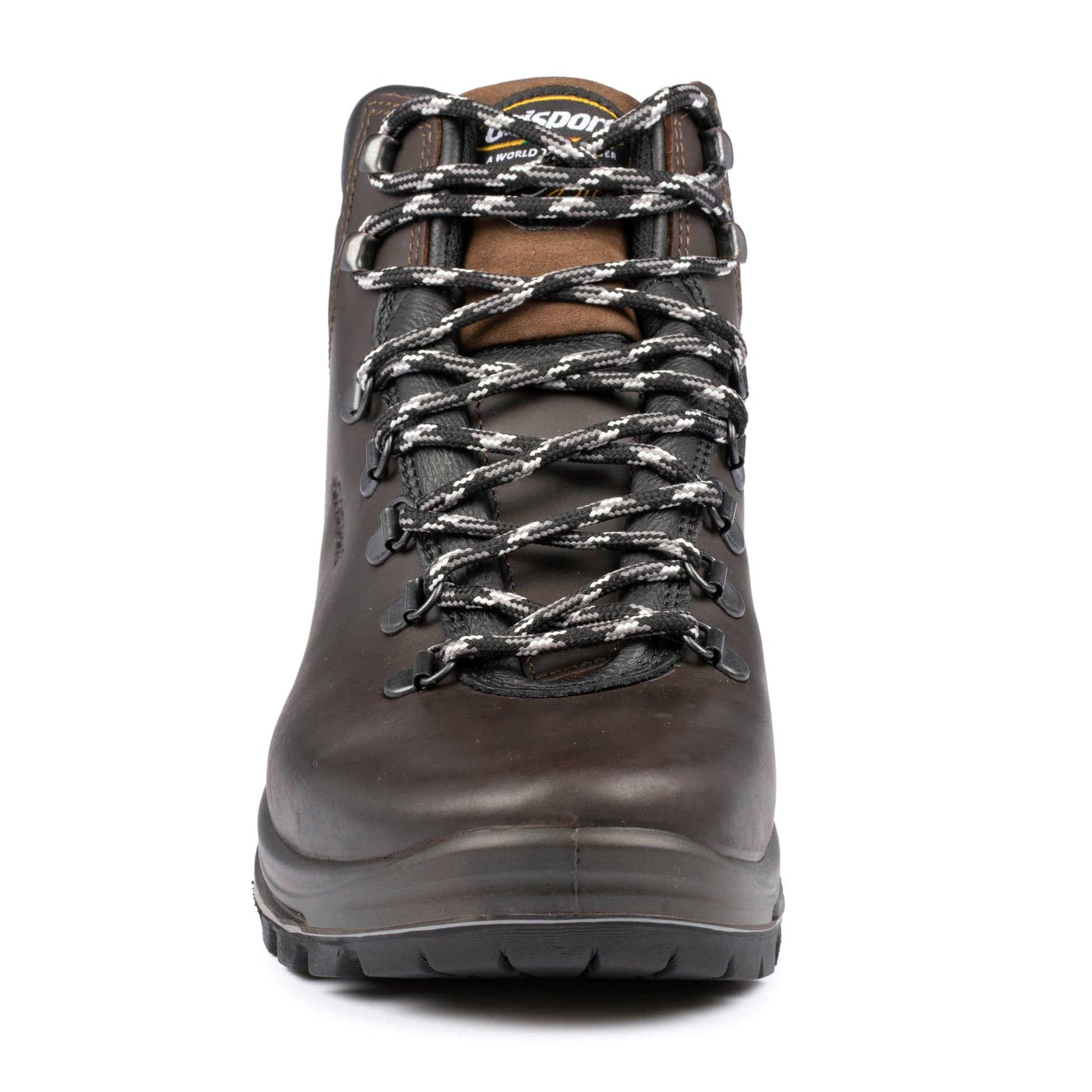 Grisport Fuse Mens Waterproof Walking Boot - Brown