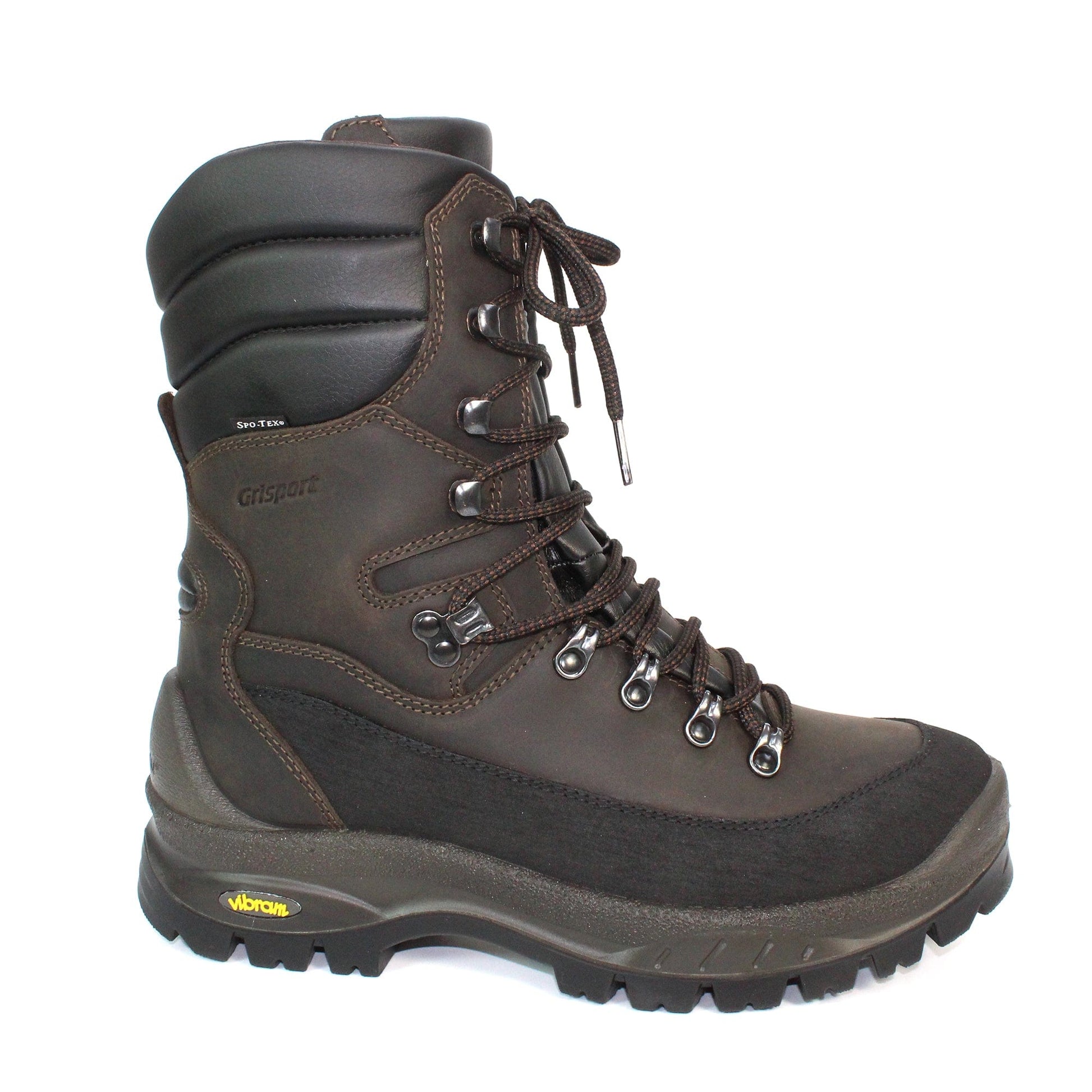 Grisport Gamekeeper Mens Outdoor Boot - Brown