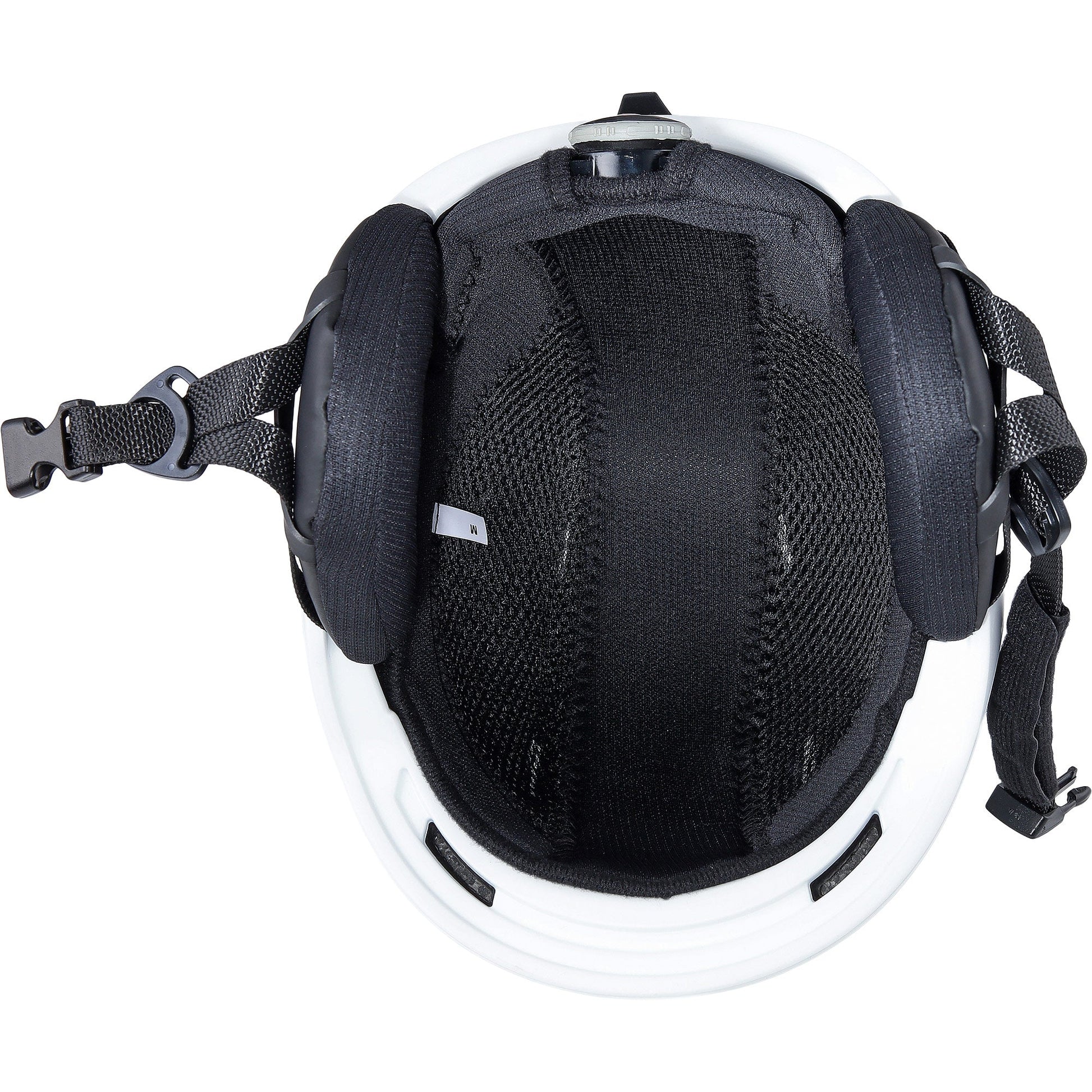 Hardnutz Vinnie Helmet - Optic White