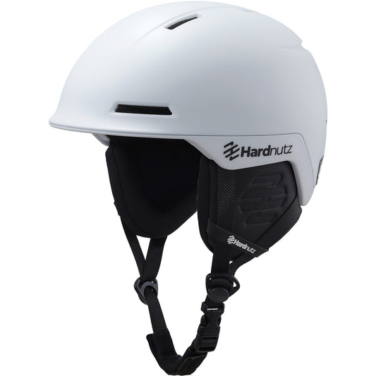 Hardnutz Vinnie Helmet - Optic White