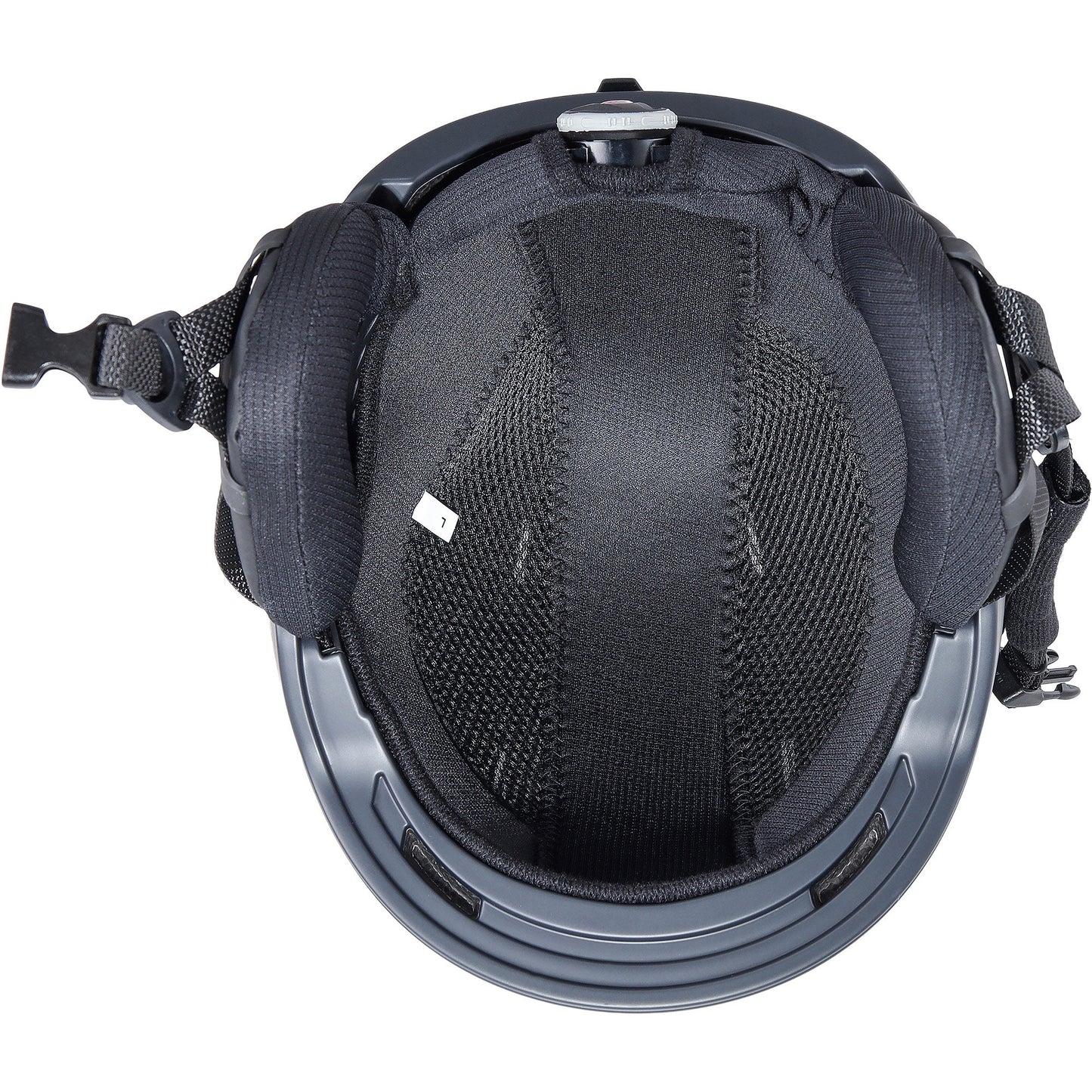Hardnutz Vinnie Helmet - Black