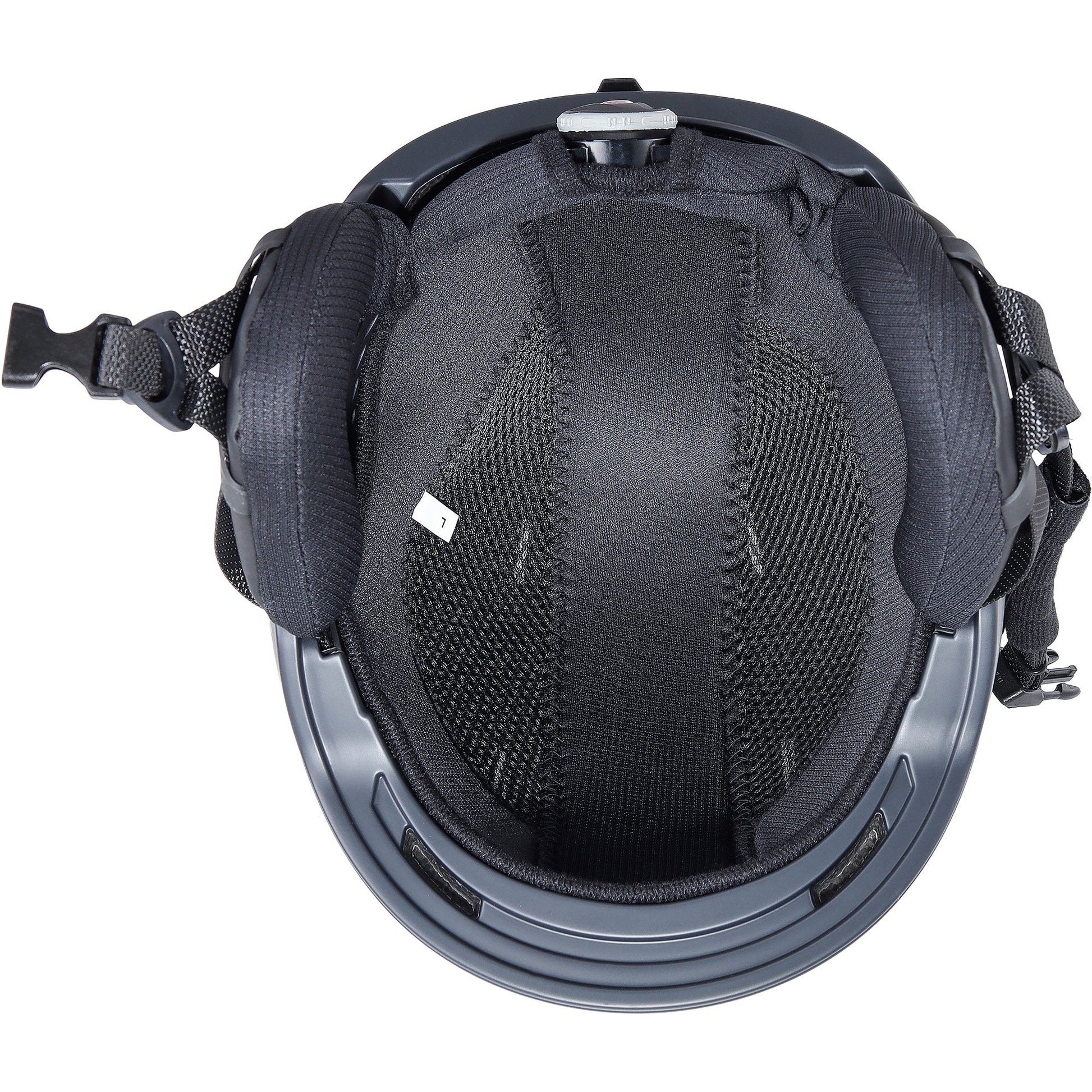 Hardnutz Vinnie Helmet - Black