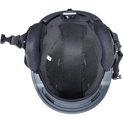 Hardnutz Vinnie Helmet - Black