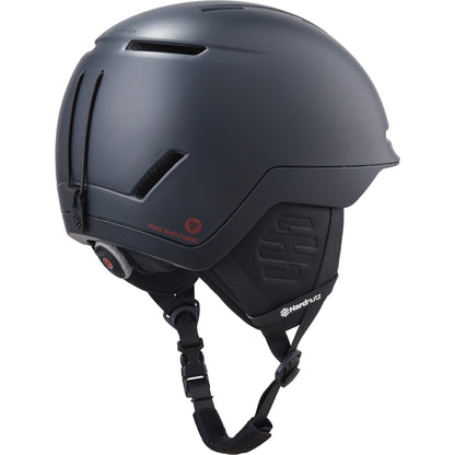 Hardnutz Vinnie Helmet - Black