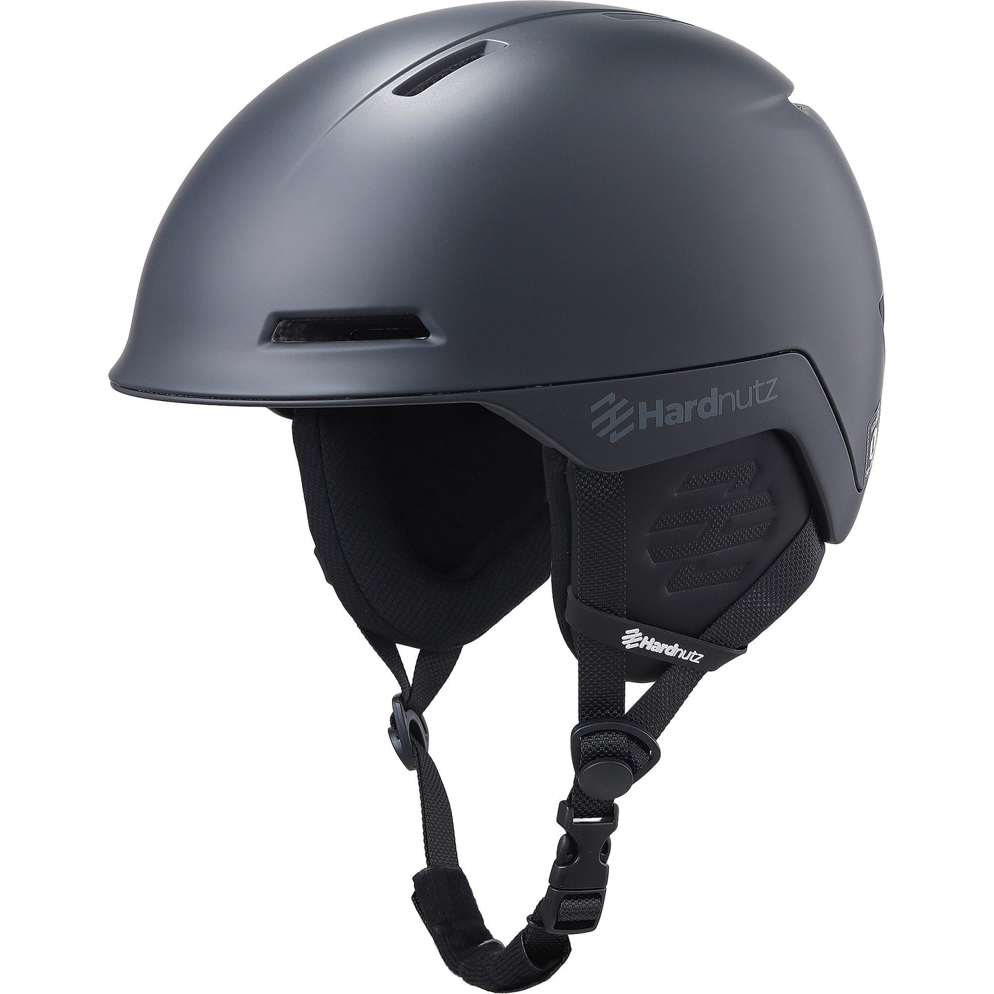 Hardnutz Vinnie Helmet - Black