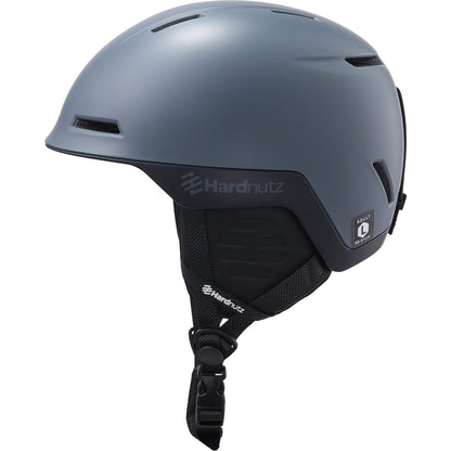 Hardnutz Vinnie Helmet - Grey