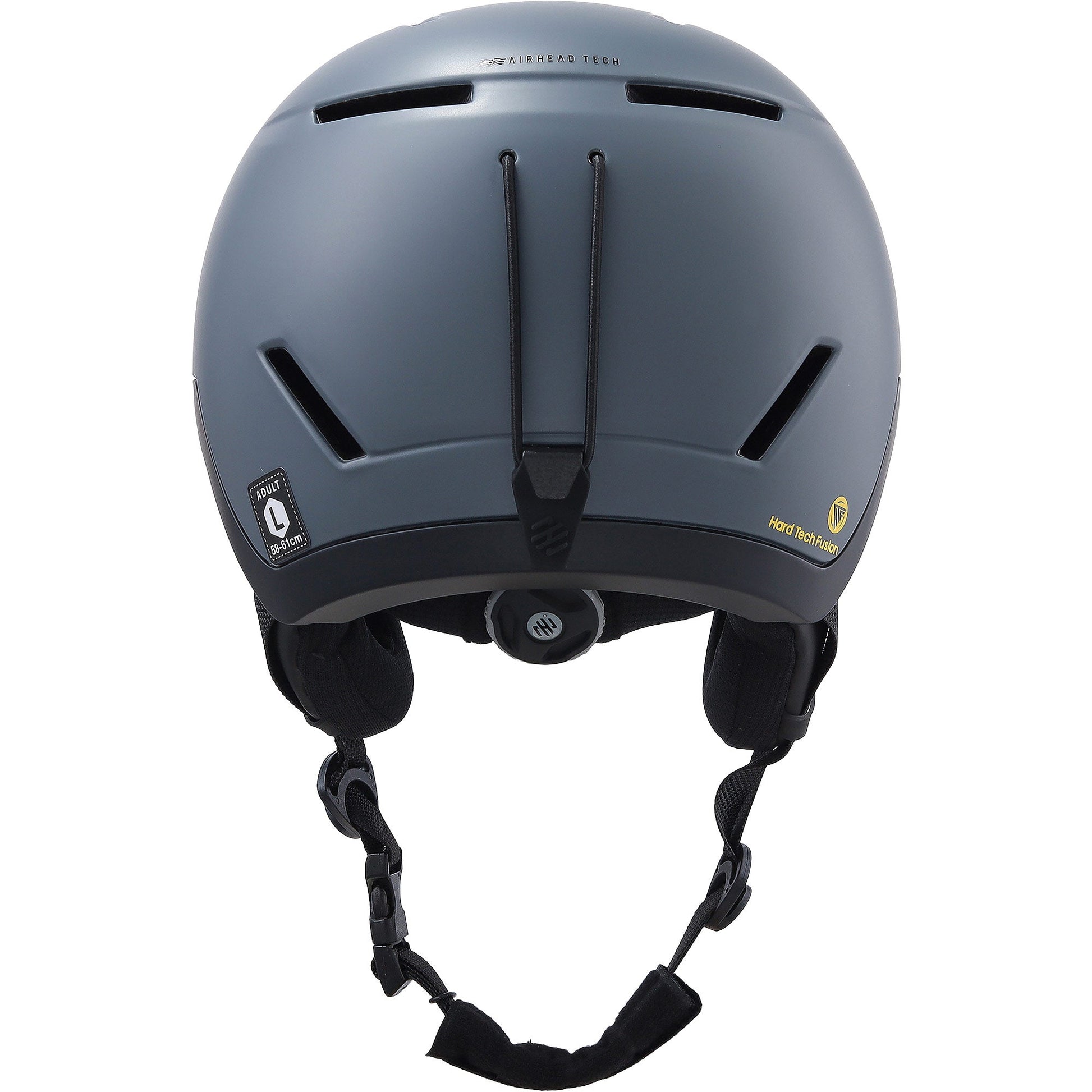 Hardnutz Vinnie Helmet - Grey