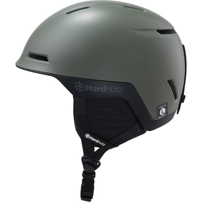 Hardnutz Vinnie Helmet - Dark Khaki