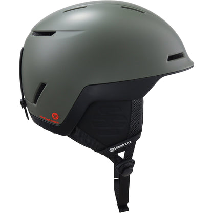 Hardnutz Vinnie Helmet - Dark Khaki