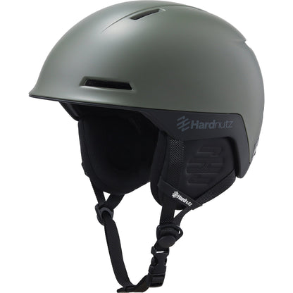 Hardnutz Vinnie Helmet - Dark Khaki