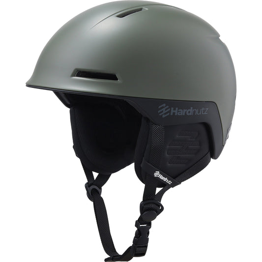 Hardnutz Vinnie Helmet - Dark Khaki