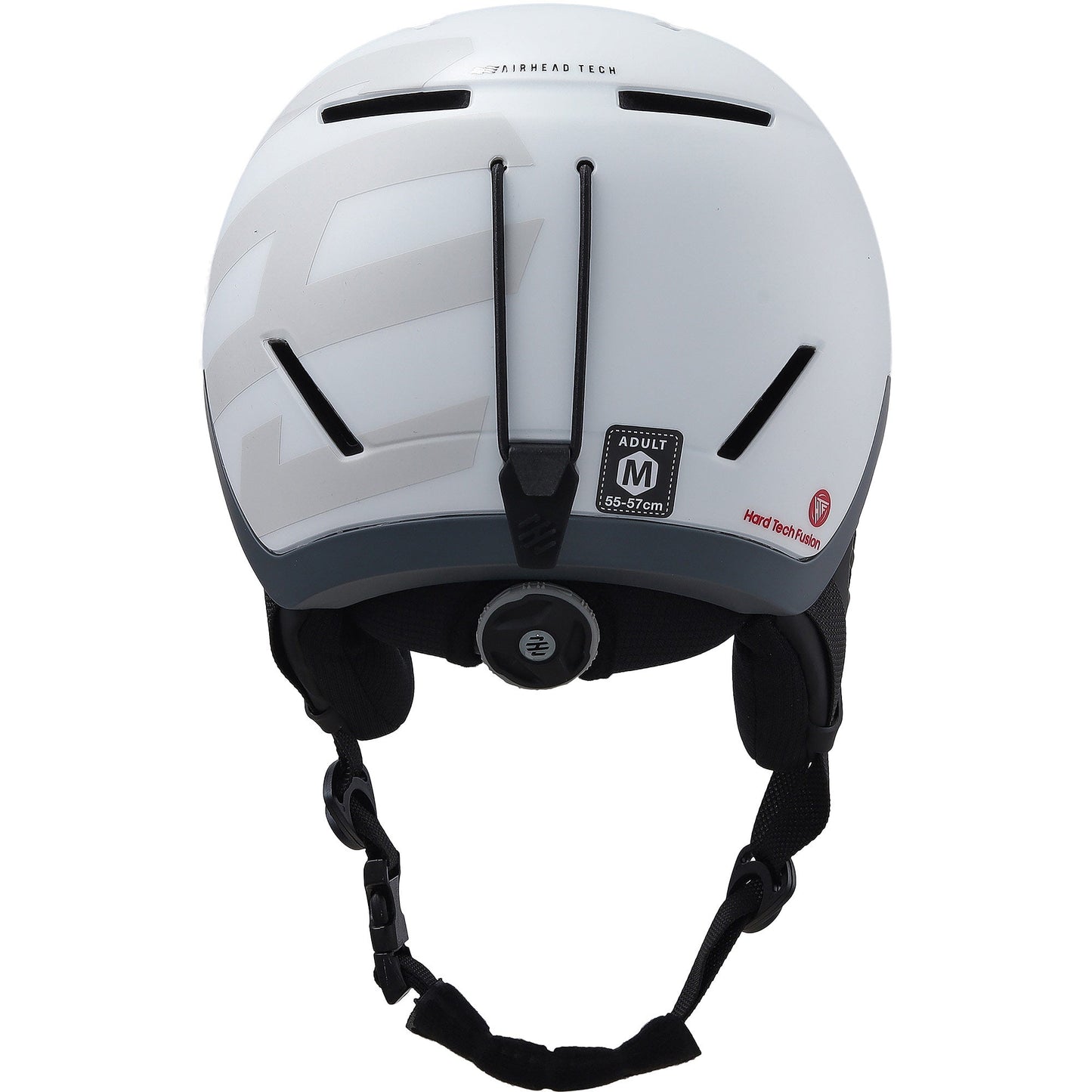 Hardnutz Winston Helmet - Optic White