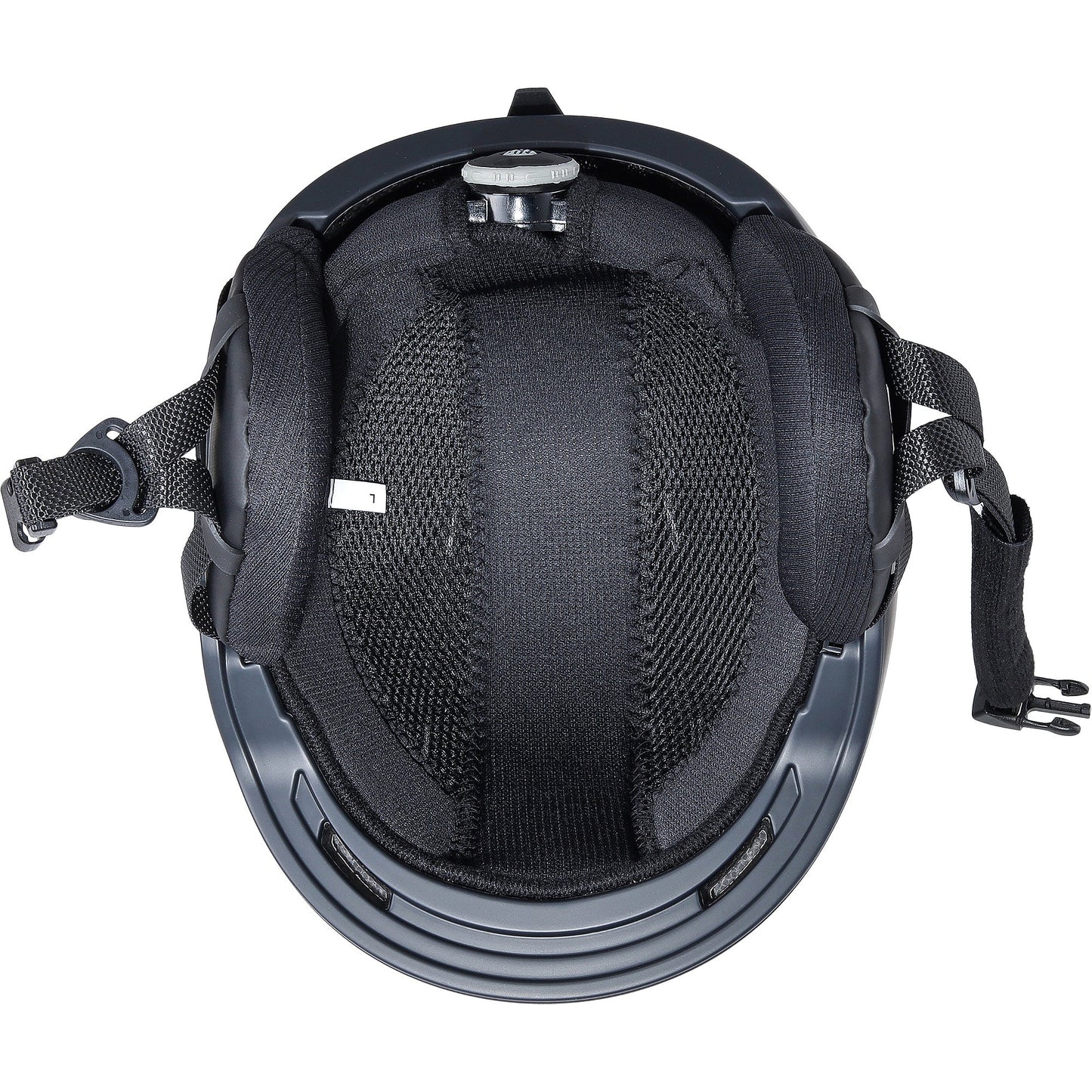 Hardnutz Winston Helmet - Black