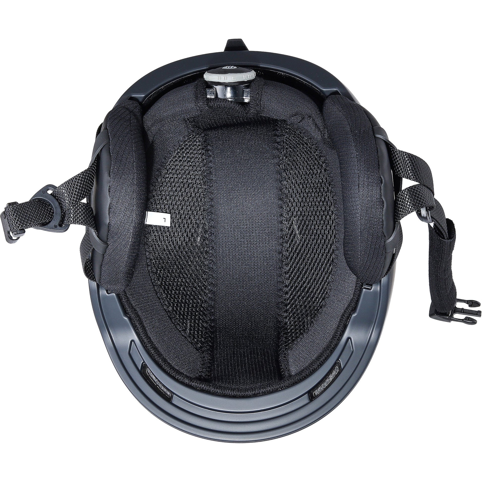 Hardnutz Winston Helmet - Black