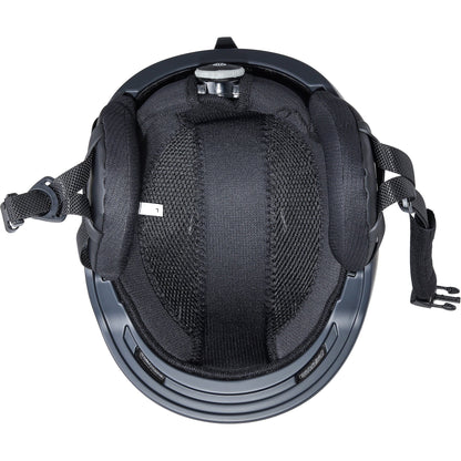 Hardnutz Winston Helmet - Black