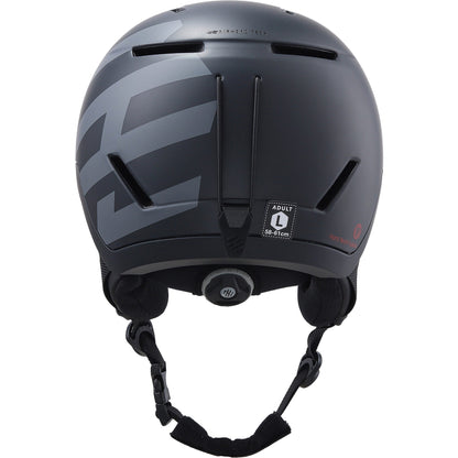 Hardnutz Winston Helmet - Black