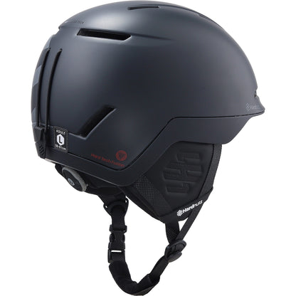 Hardnutz Winston Helmet - Black