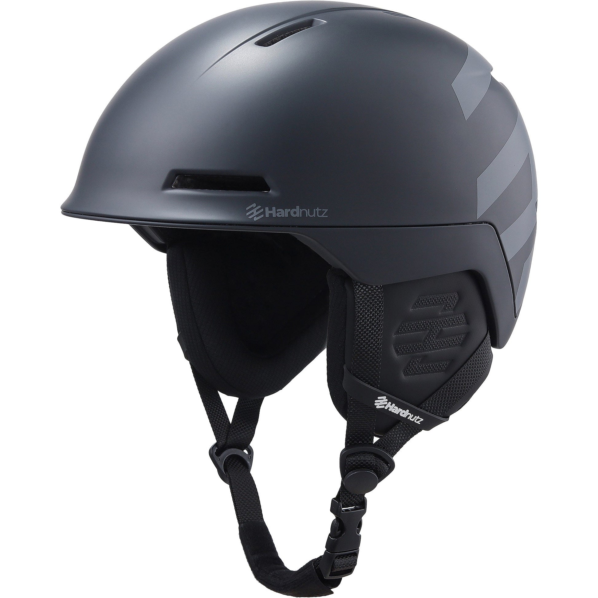 Hardnutz Winston Helmet - Black