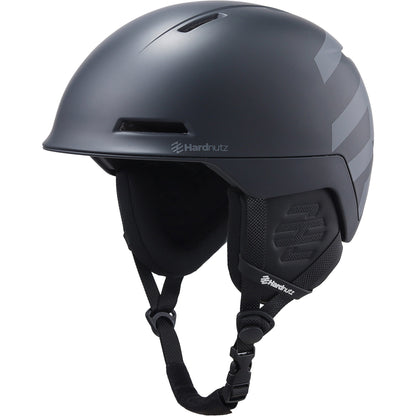 Hardnutz Winston Helmet - Black