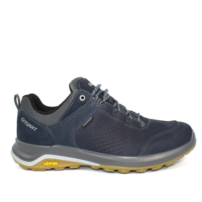 Grisport Icarus Mens Waterproof Walking Shoe - Blue