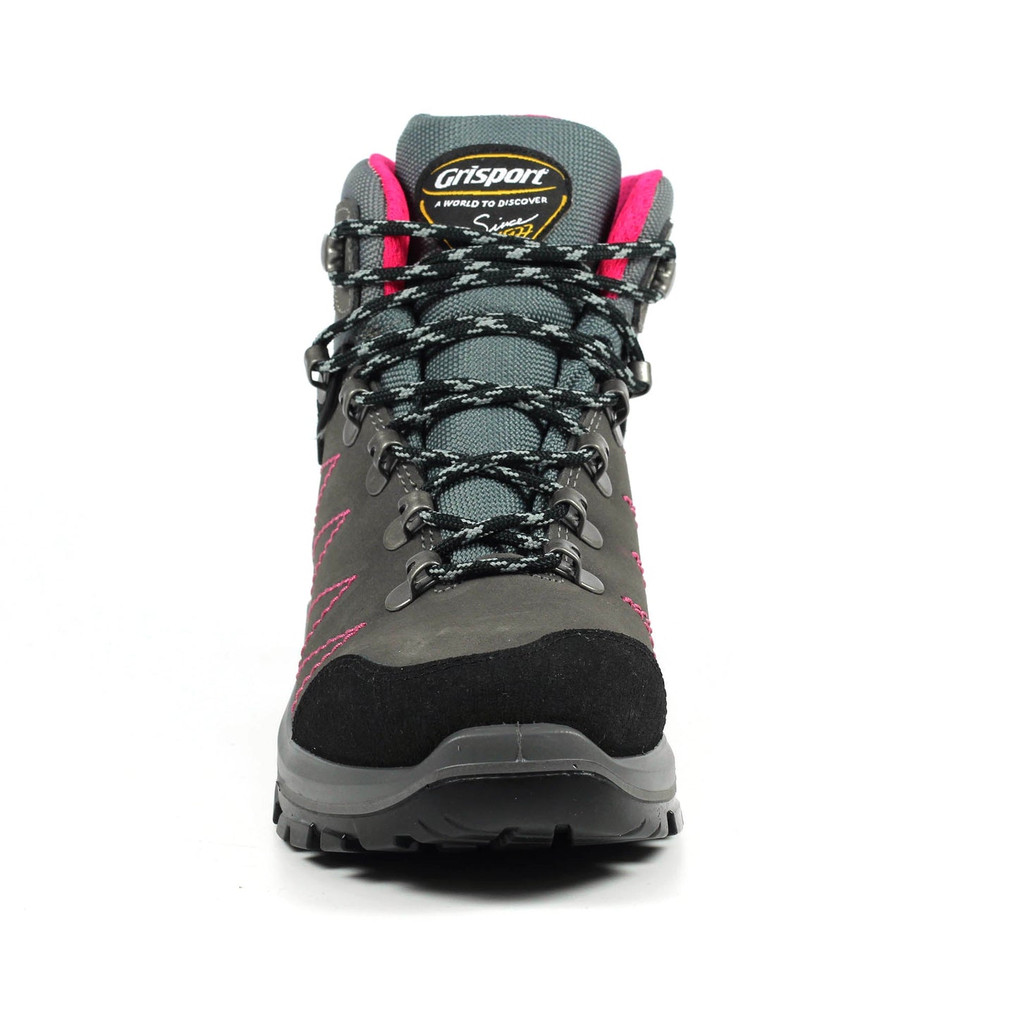 Grisport Lady Adventurer Walking Boot - Grey