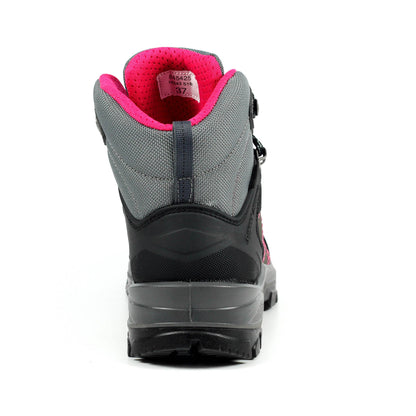 Grisport Lady Adventurer Walking Boot - Grey